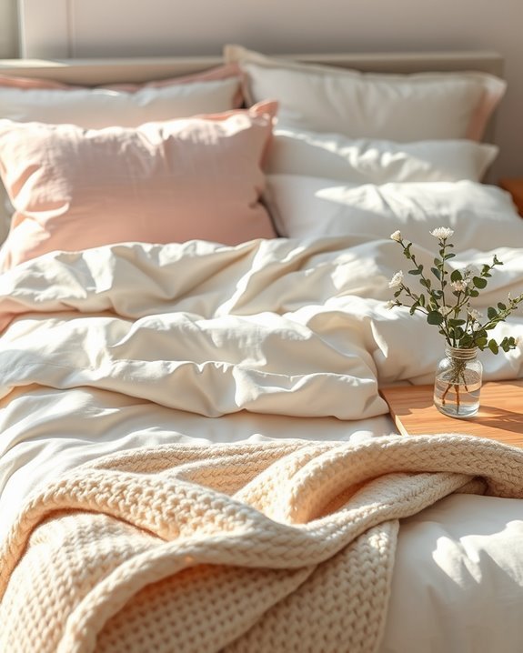 soft pastel color scheme