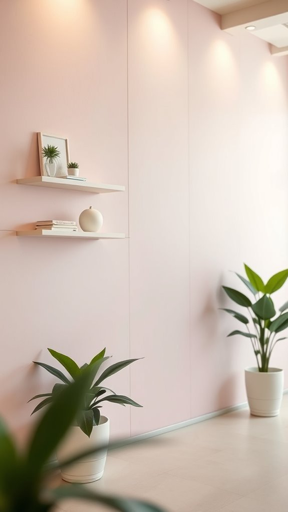 soft pastel color schemes