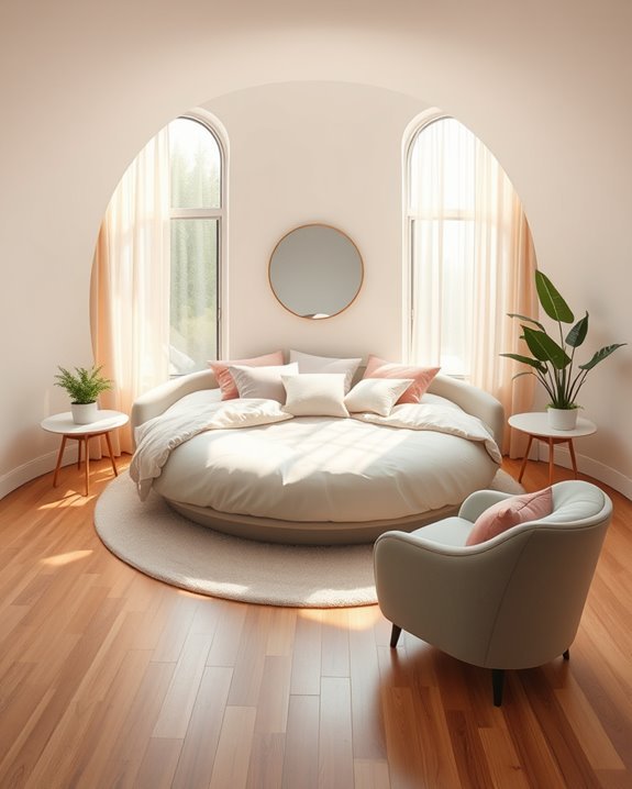 soft pastel color schemes