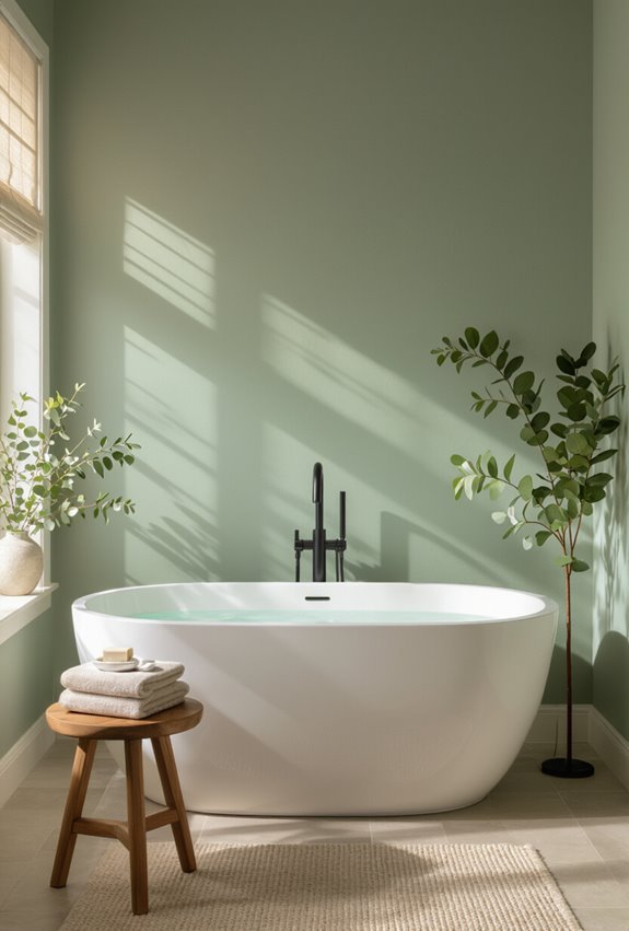 soft sage spa retreat