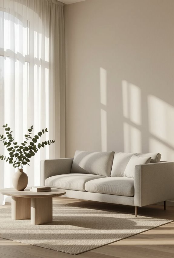 soft shadows and contact depth