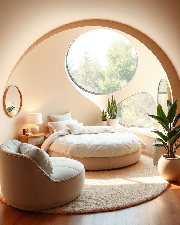 soft warm dimmable lighting