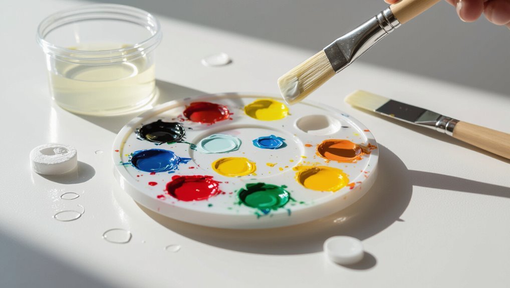 soften scrape rinse repeat