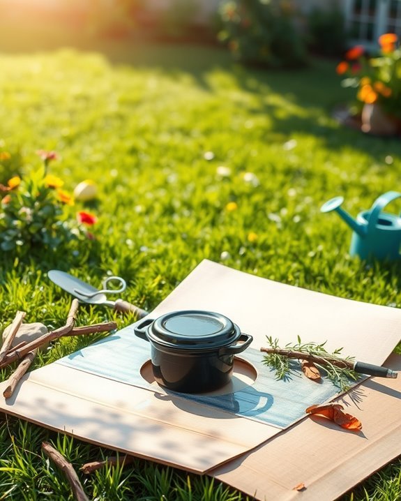 solar energy cooking project