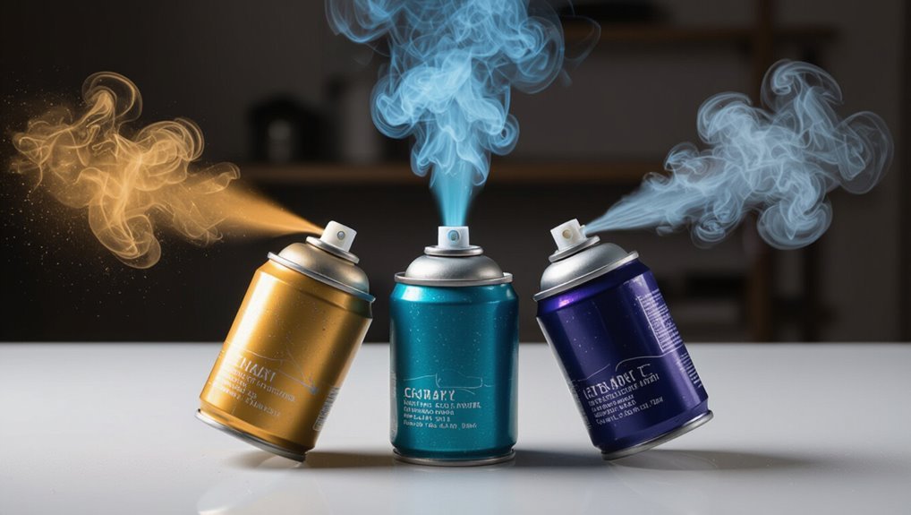 solvent selection affects drying