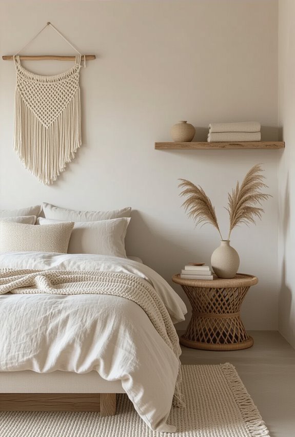 soothing layered neutral colorway