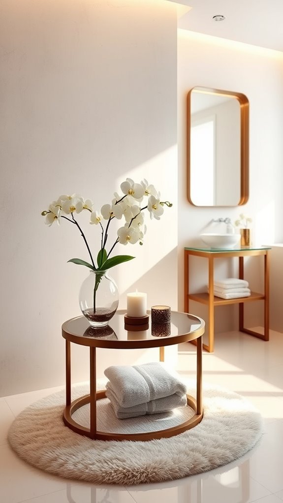 sophisticated accent table styles
