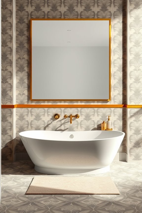 sophisticated art deco elegance