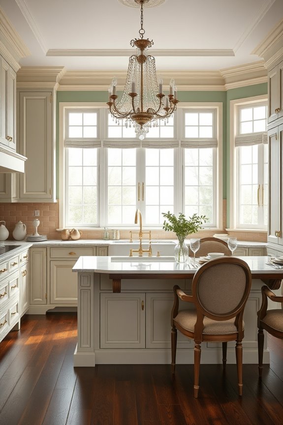 sophisticated pastel color schemes