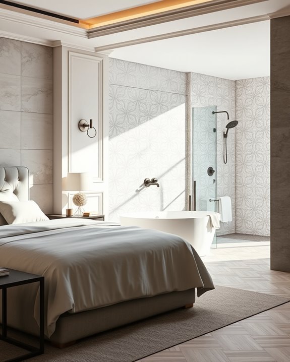 sophisticated tile design choices