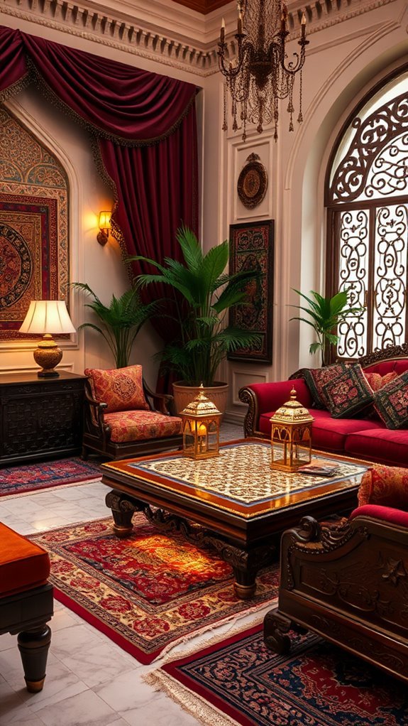 souk inspired unique elements