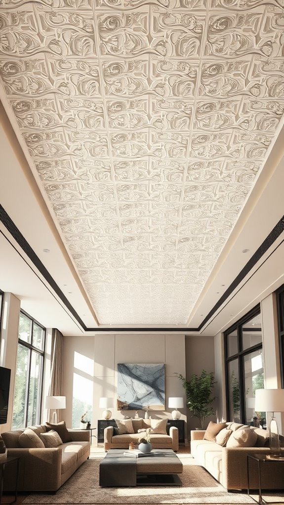 sound absorbing ceiling solutions
