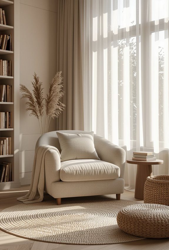 sound absorbing quiet zone materials
