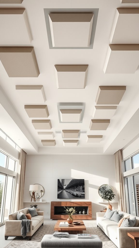 sound absorption solutions available