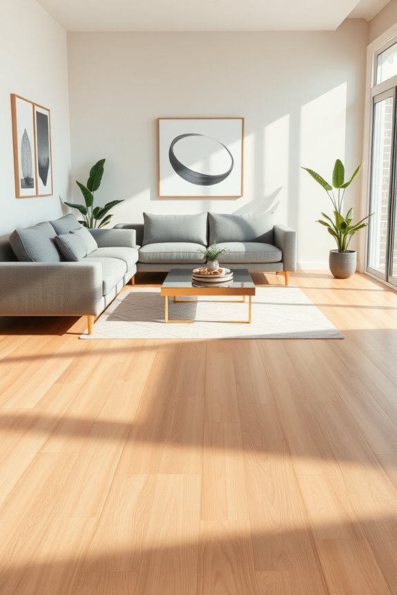 soundproof flooring for tranquility