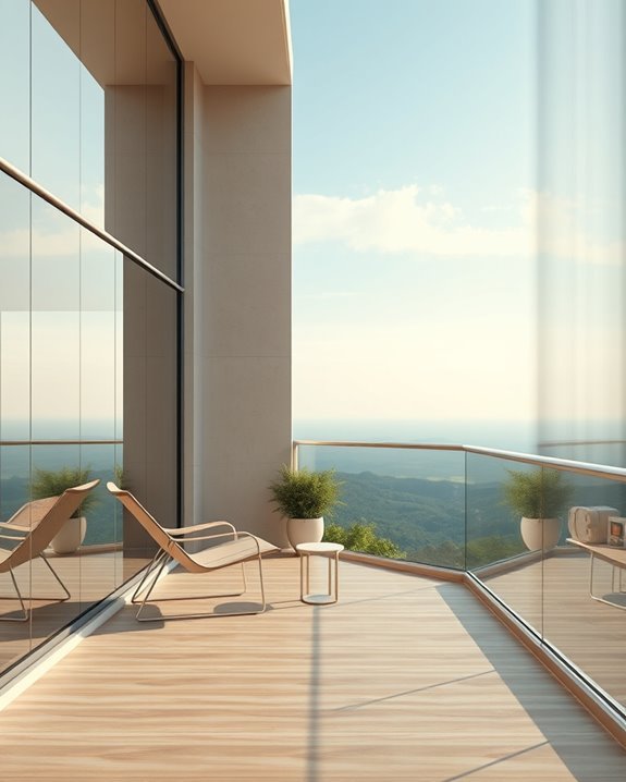 soundproof glass for tranquility