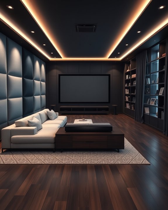 soundproofing for audio quality