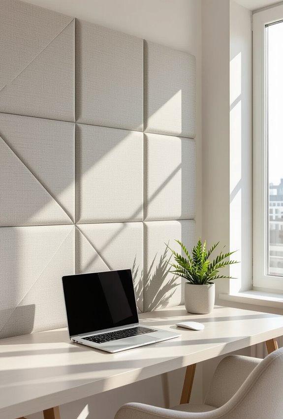 soundproofing for focused work