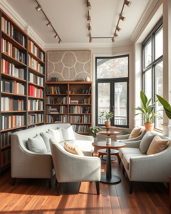 soundproofing for peaceful ambiance