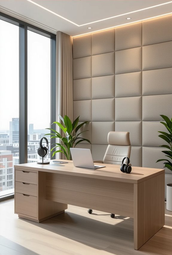 soundproofing for private focus