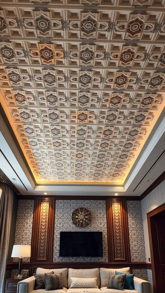 soundproofing with acoustic panels