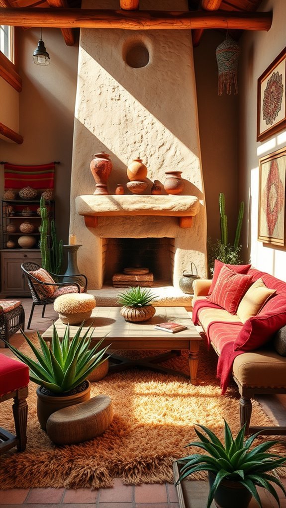 southwestern rustic charm