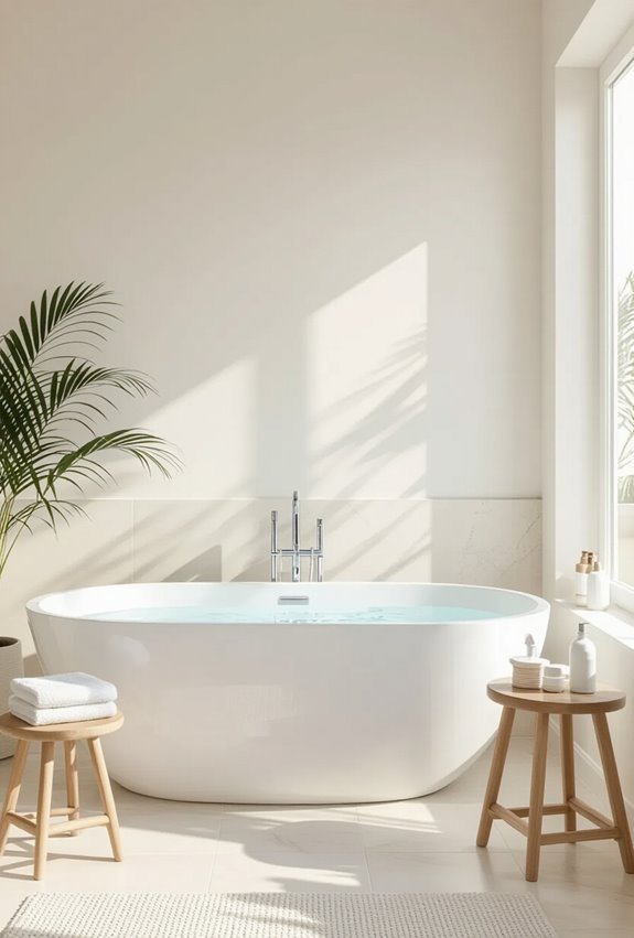 spa bathroom maintenance checklist