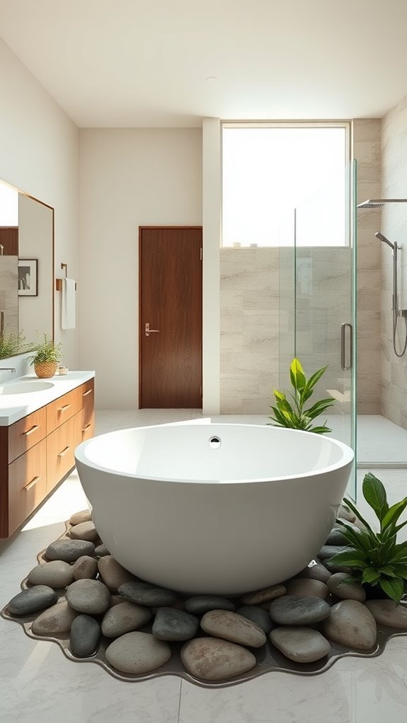 spa like bathroom retreat essentials