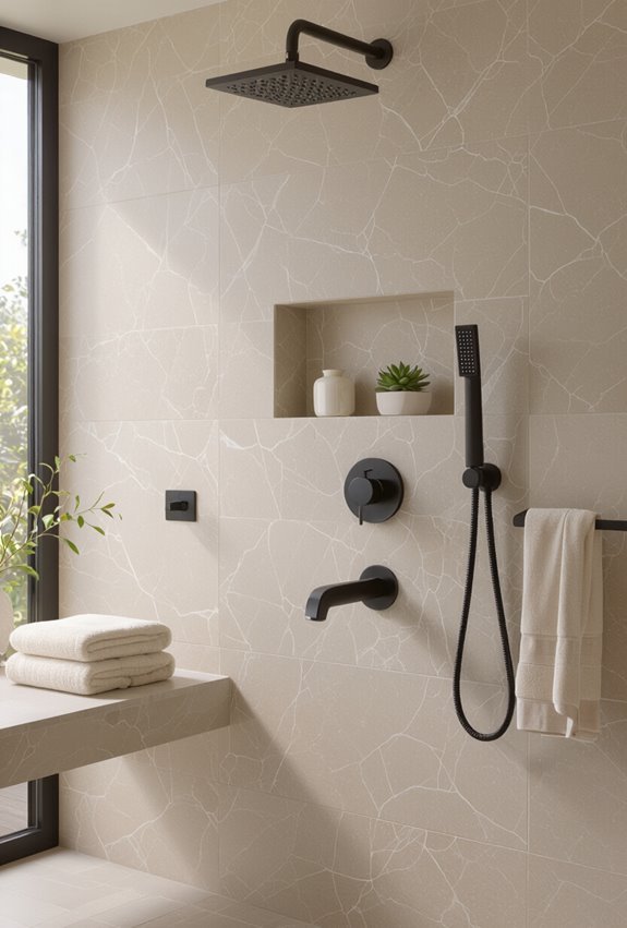 spa quality water saving valves