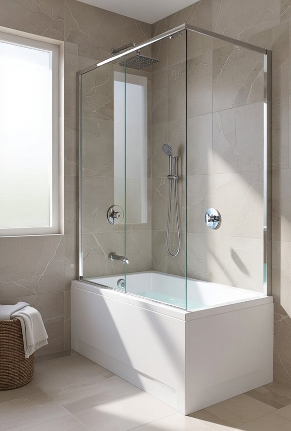 space efficient stylish durable fixtures