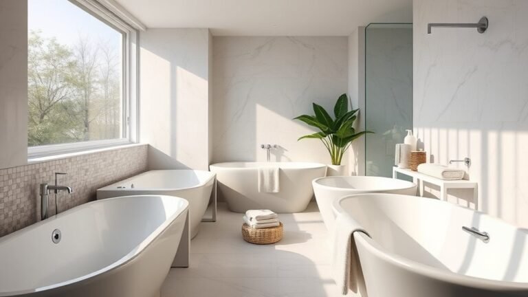 space saving bathroom solutions