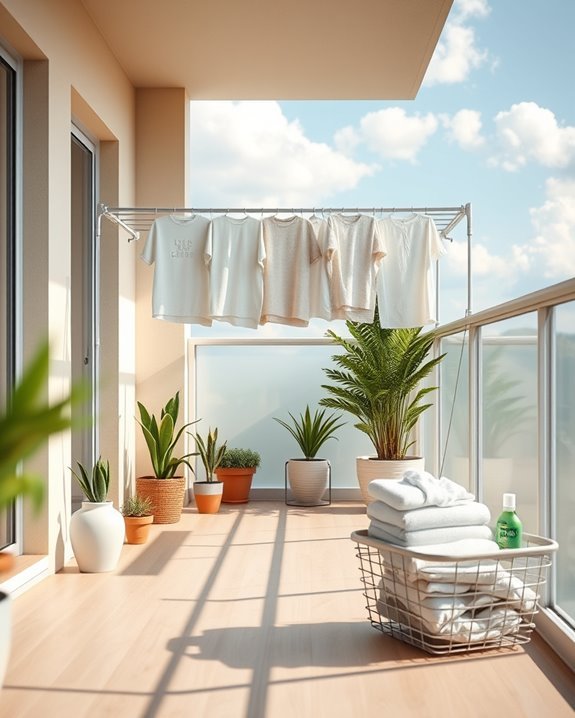 space saving drying solution