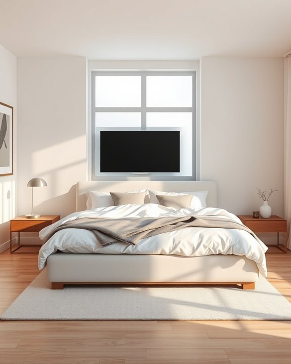 space saving entertainment solution