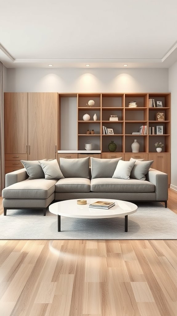 space saving furniture solutions