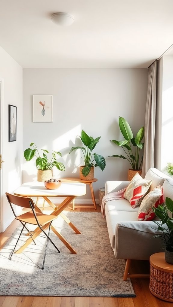 space saving furniture solutions