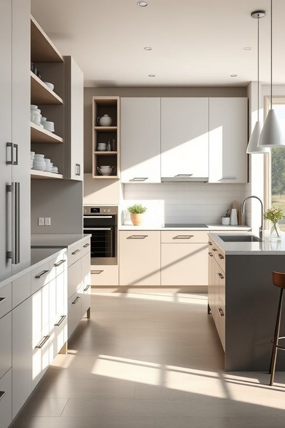 space saving kitchen solutions