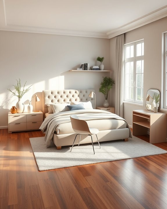 space saving multi functional furniture
