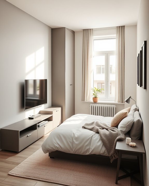 space saving multi functional furniture