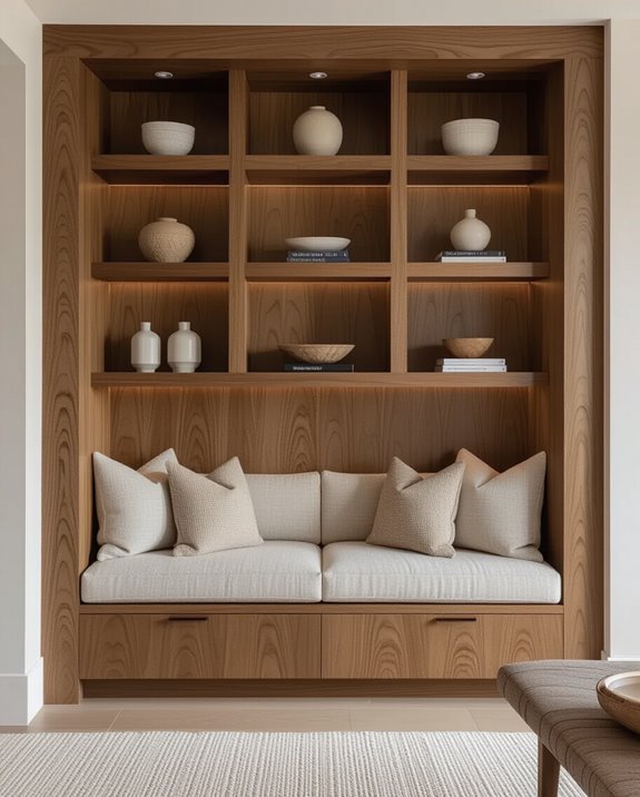 space saving seating solution