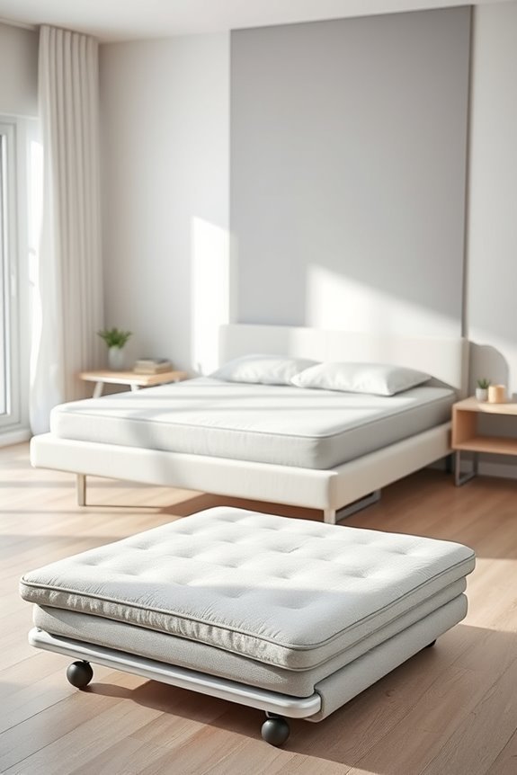 space saving sleeping solutions