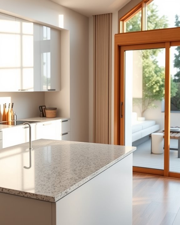 space saving sliding doors
