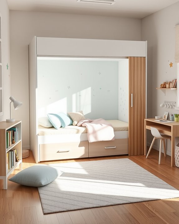 space saving stylish sleep solutions