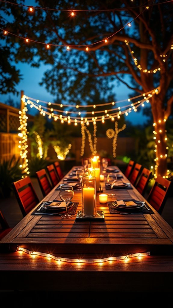 sparkling led strip lights