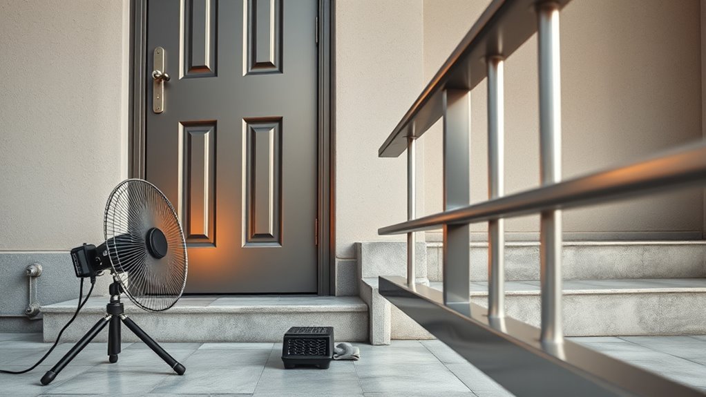 speed up paint drying