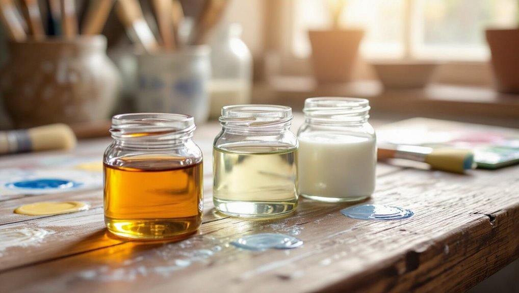 speed up paint drying