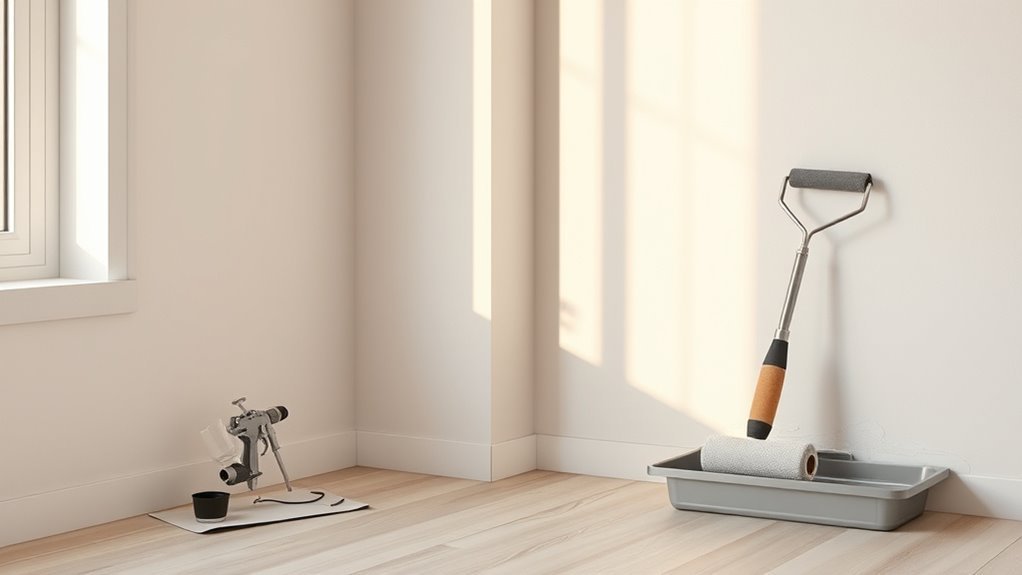 spray for speed coverage