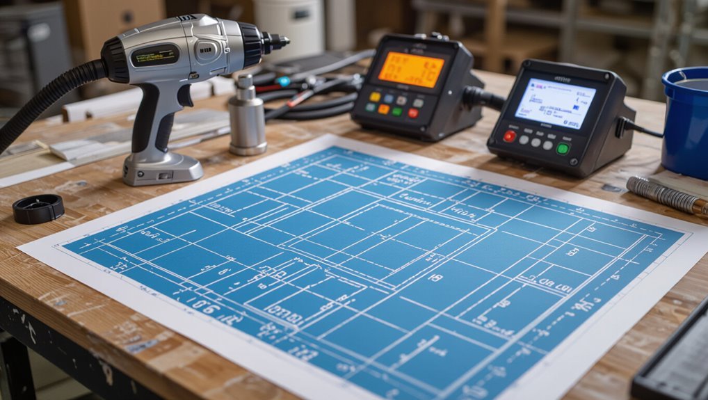 sprayer selection for efficiency