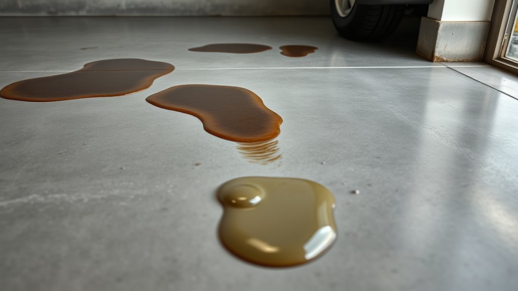stain resistant garage paint solutions