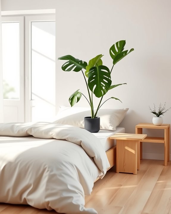 statement plants enhance aesthetics