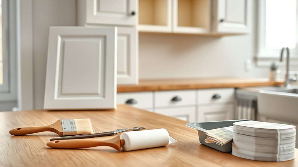 step by step painting guide